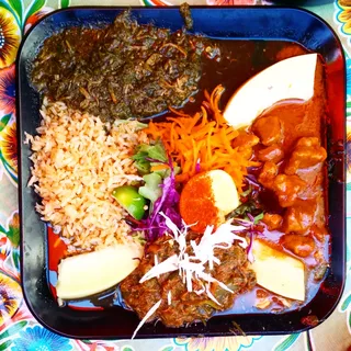 Plato Surprise Plate