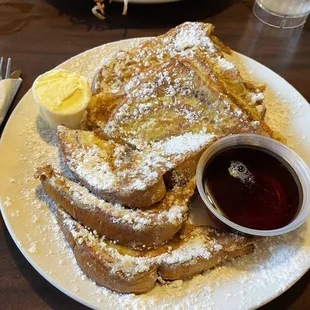 French Toast. Cinnamon Swirl!