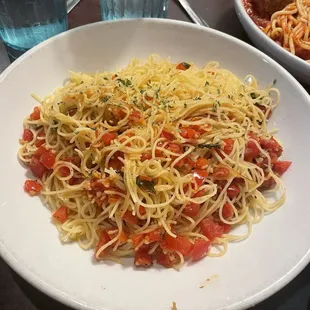 Cappellini Pomodoro