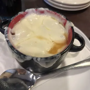French Onion Soup Crock