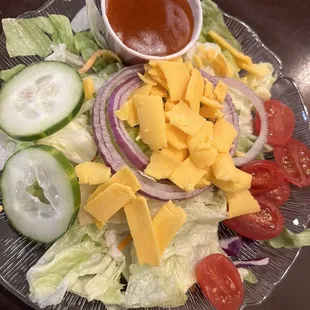 Dinner Salad