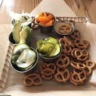 Pickle flight