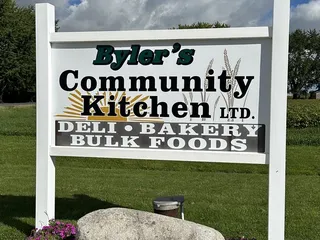 Byler's Community Kitchen