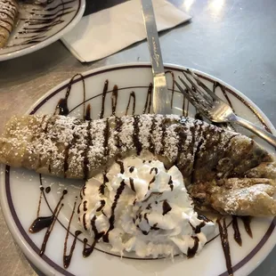 Sweet Sycamore Crepe