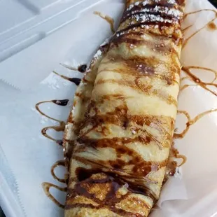 Elvis Crepe