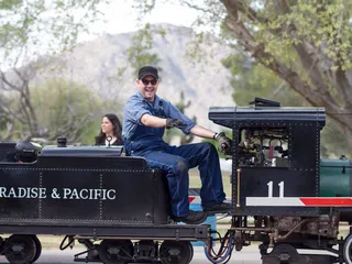 McCormick-Stillman Railroad Park