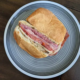 The Little Salumi