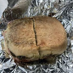 The Williamsburg- solid 5/5, especially if you&apos;re a mortadella fan