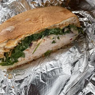Better Than Sierra panini
