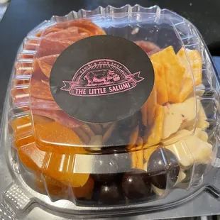 Charcuterie for