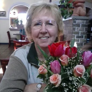 My grandmother&apos;s flowers