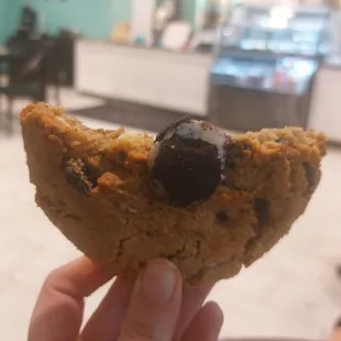 Cookies n&apos; cream cookie