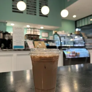 Chai latte