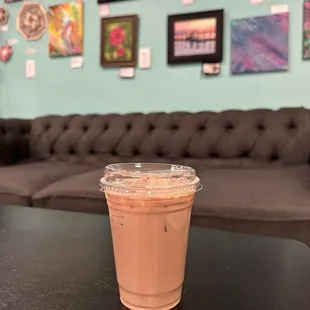 Chai latte