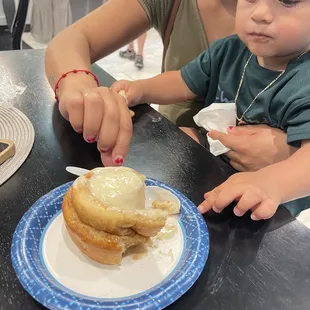food, dessert