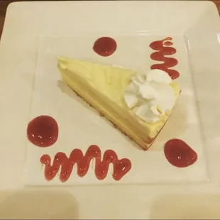 Limoncello Mascarpone cake