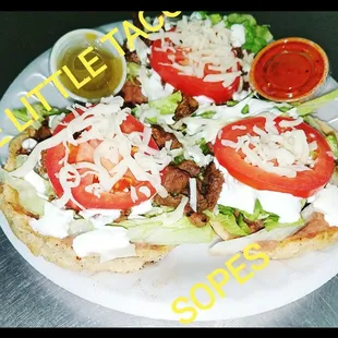 Sopes