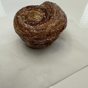 Cinnamon Sugar Morning Buns