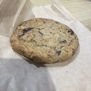 Whole Wheat Chocolate Chip