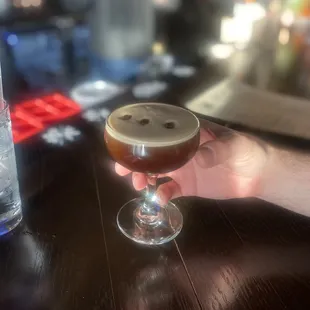 Espresso martini