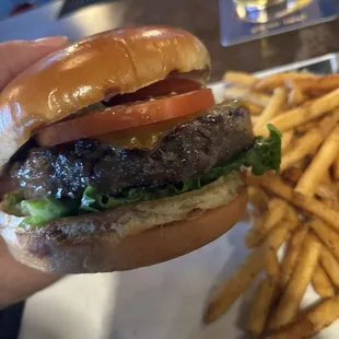 Wagyu Tavern Burger