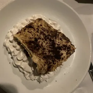 Italian Tirmisu