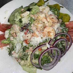 Village Seafood Salad