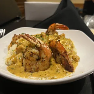 Shrimp &amp; Grits