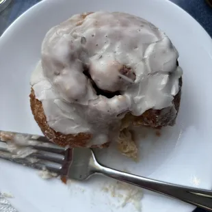 Cinnamon roll