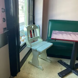 Cutest little stools