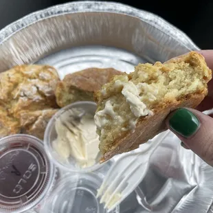 GF biscuits