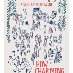 attending this event for my cousin getting married!