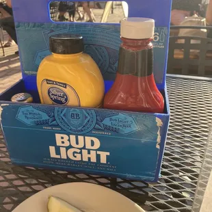 Condiments