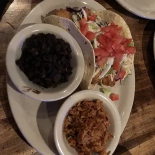 Fish Tacos