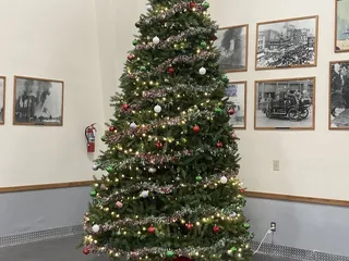 Firefighters Union Hall