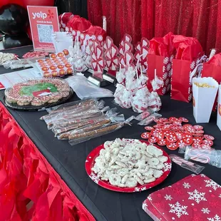 interior, sushi and sashimi