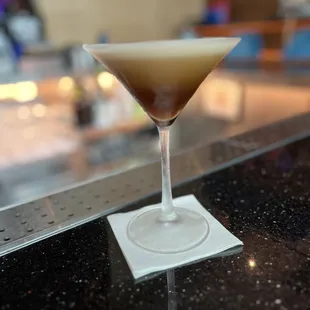 Espresso martini