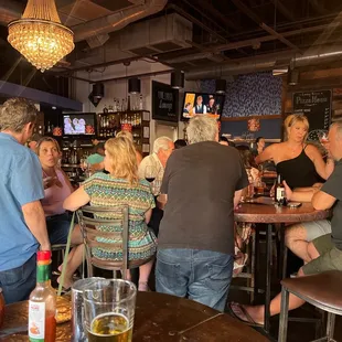 Facebook group meetup