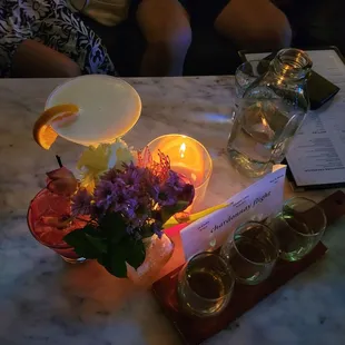 Good sips, great atmosphere.