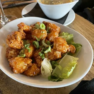 Bang Bang Shrimp