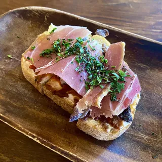 Italian Bruschetta