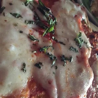 Margherita Flatbread