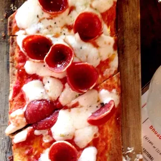 Pepperoni Flatbread