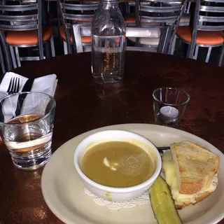 Butternut Squash Soup