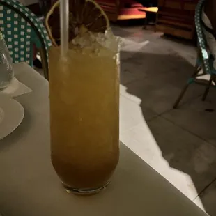 Brutal cocktail