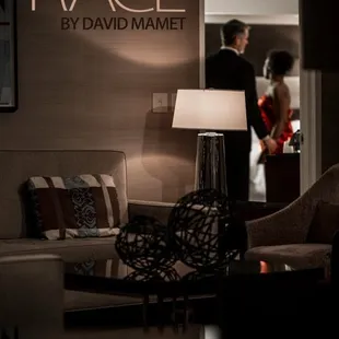 The Living Room