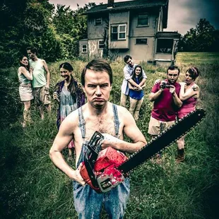 Chainsaw The Musical!