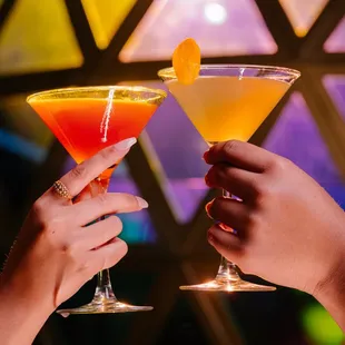 Craft cocktails from W New York - Times Square never disappoint :)