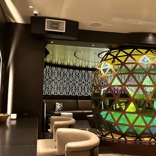 Pregaming before the Off Broadway show, Stranger Sings