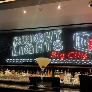 Amazing Martini made by Jonathan!! Apple Martini perfection!!